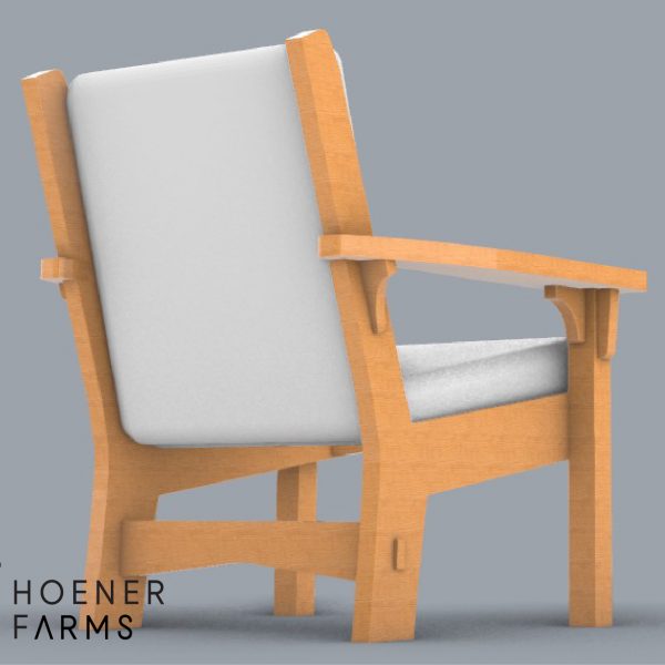 Custom Designed Furniture & Woodworking