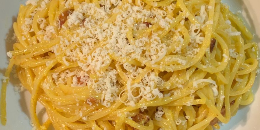 New pasta recipe!